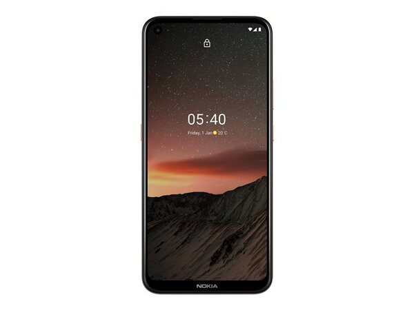 NOKIA 5.4 DS TA-1337 4/64 SAND