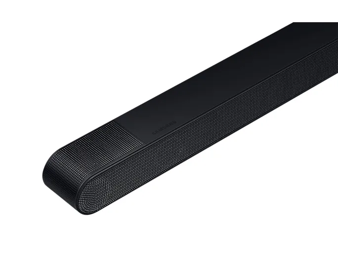 Samsung HW-S800D/EN 3.1.2 Dolby Atmos Soundbar system, with wireless subwoofer, Black