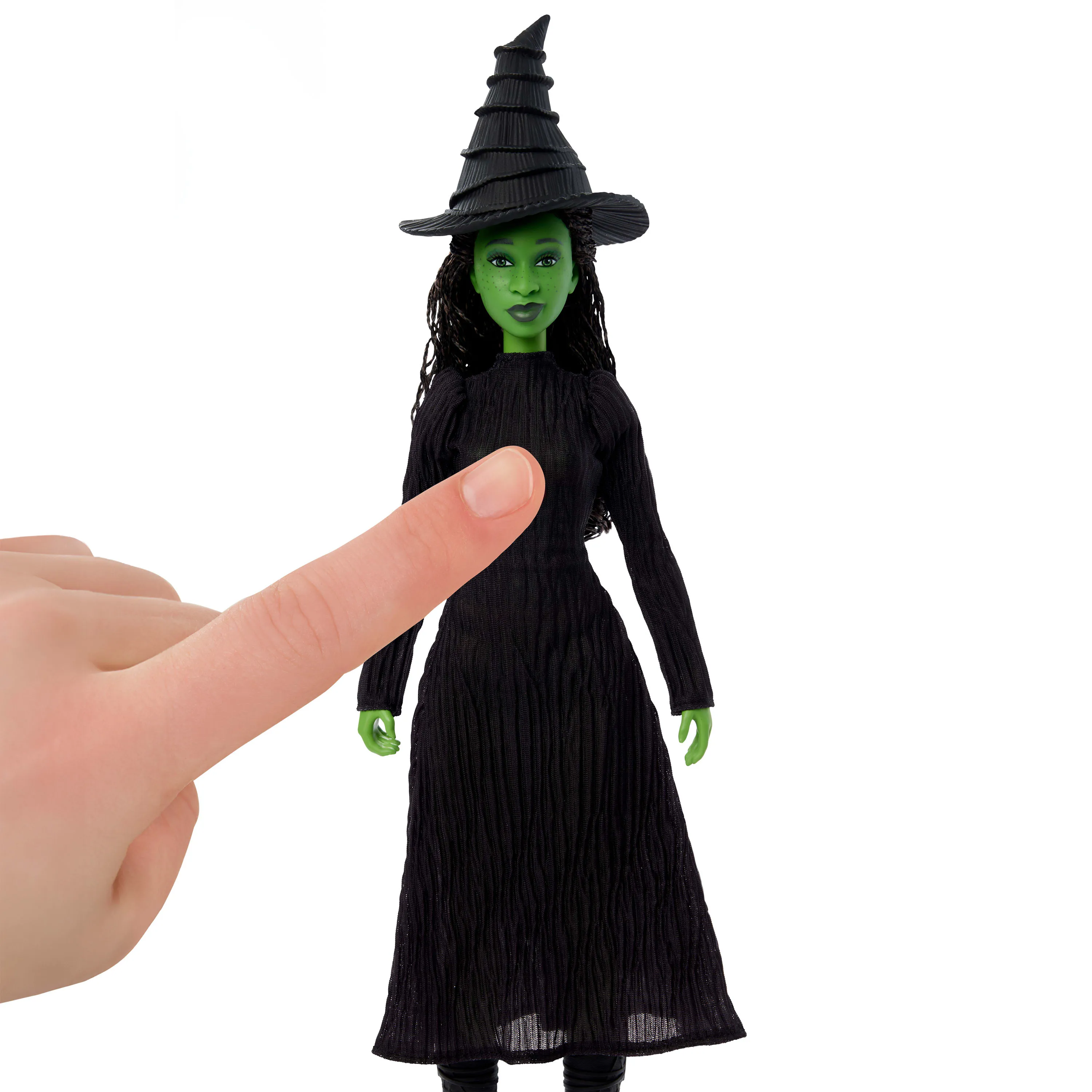 Mattel Wicked Singing Elphaba, Doll