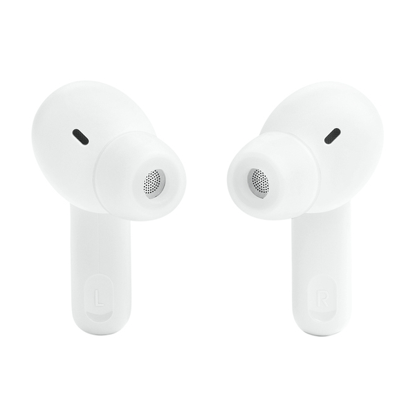 JBL Tune Beam -langattomat nappikuulokkeet, white
