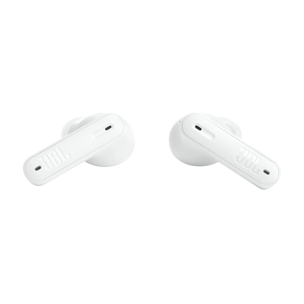 JBL Tune - wireless earbuds, beam white