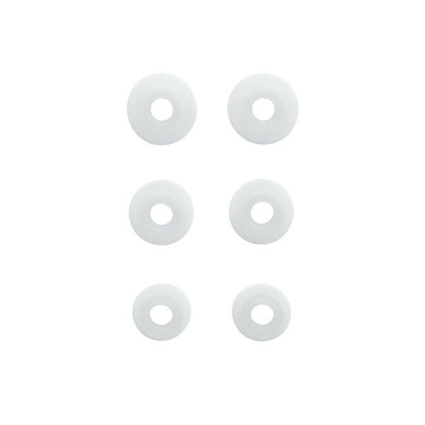 JBL Tune Beam -langattomat nappikuulokkeet, white