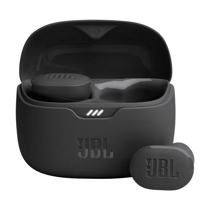 JBL Tune Buds - wireless earbuds, black