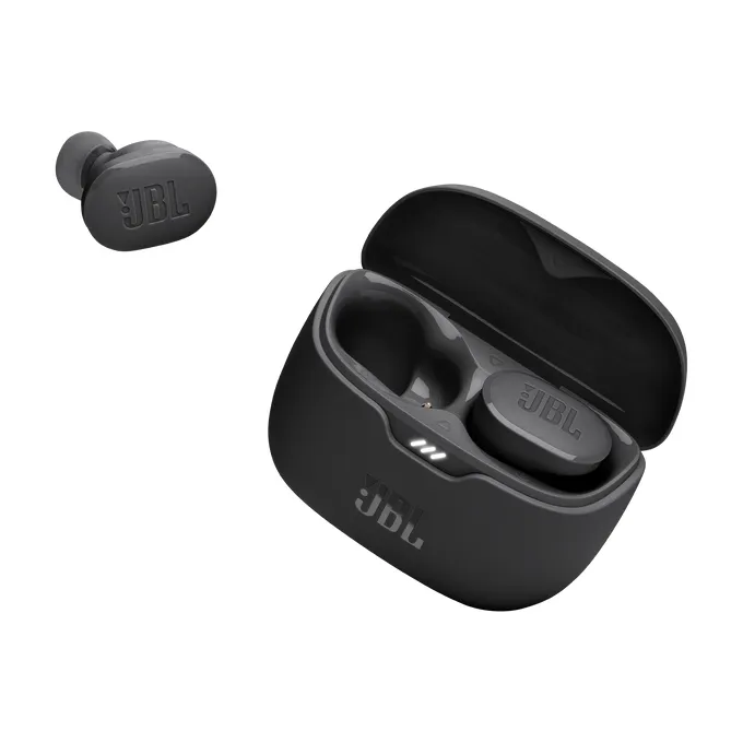 JBL Tune Buds - wireless earbuds, black