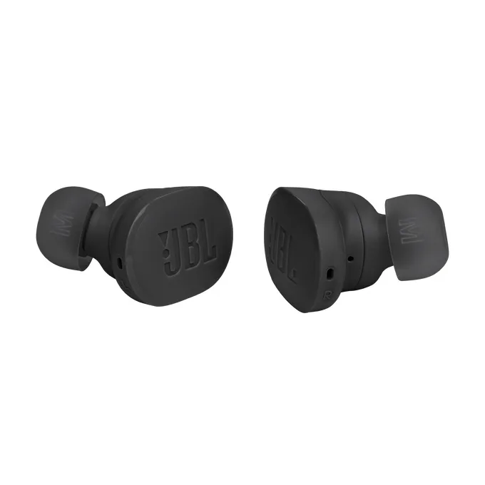 JBL Tune Buds - wireless earbuds, black