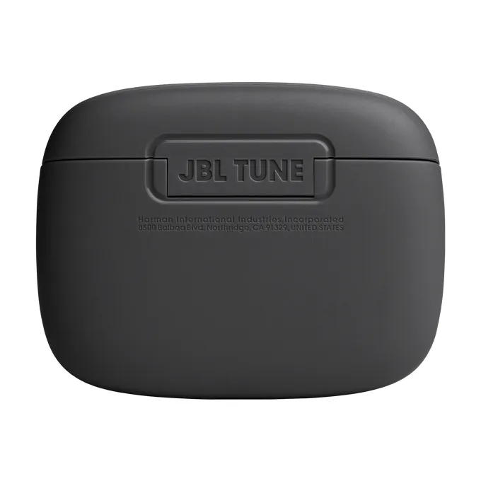 JBL Tune Buds - wireless earbuds, black