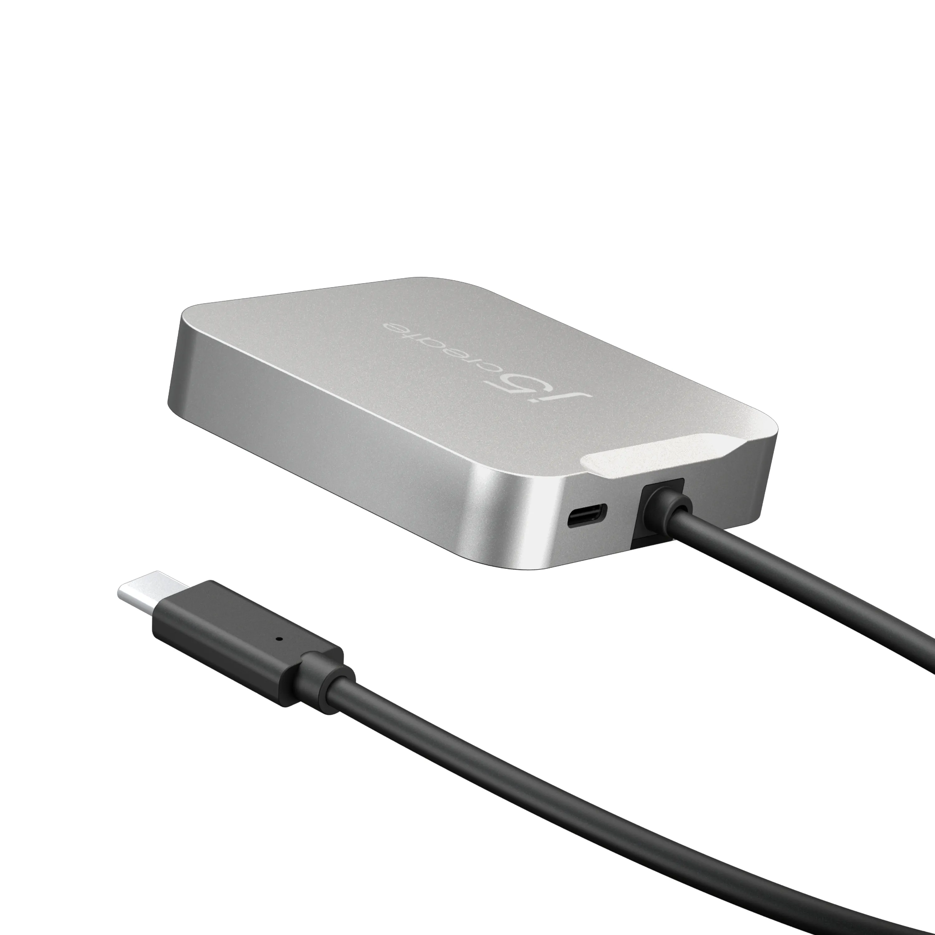 J5 Create 4K60 ELITE USB-C PD MULTI-PORT - ADAPTER
