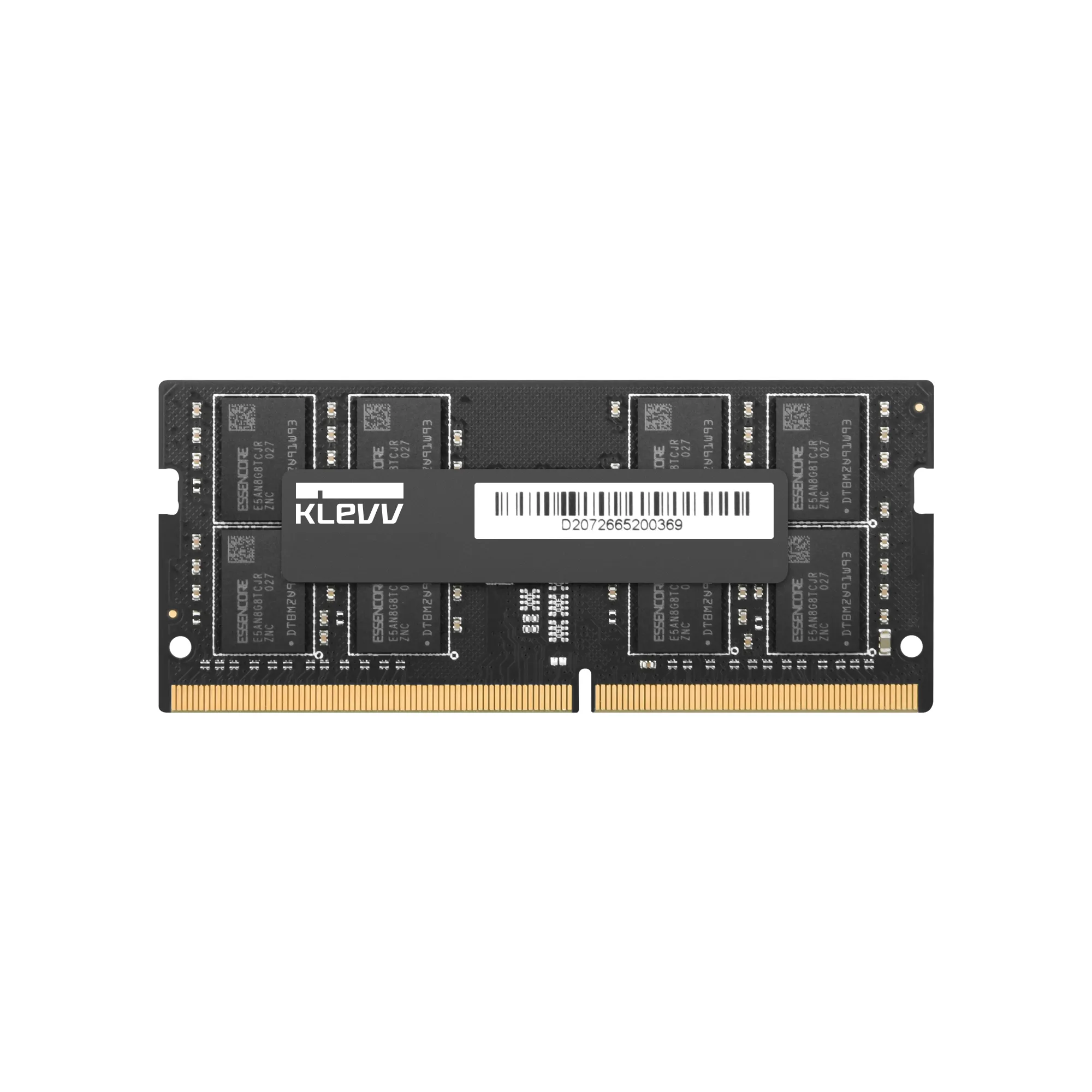 KLEVV 16 Gt (1 x 16 Gt) DDR4 3200 MHz, CL22 -muisti (XMP)