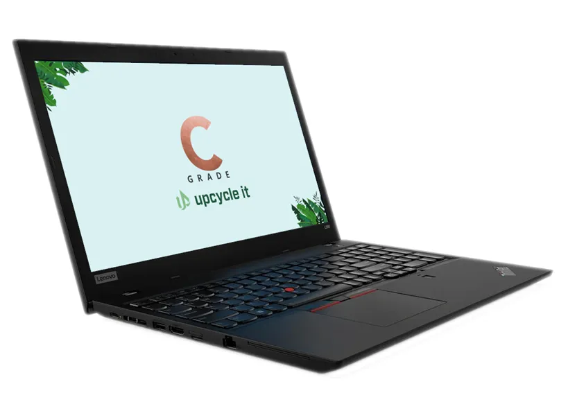 Lenovo ThinkPad L590 15.6&quot;, Intel Core i5-8265U, 16GB RAM, 256GB SSD, Windows 11 Pro - notebook (Refurbished: C)
