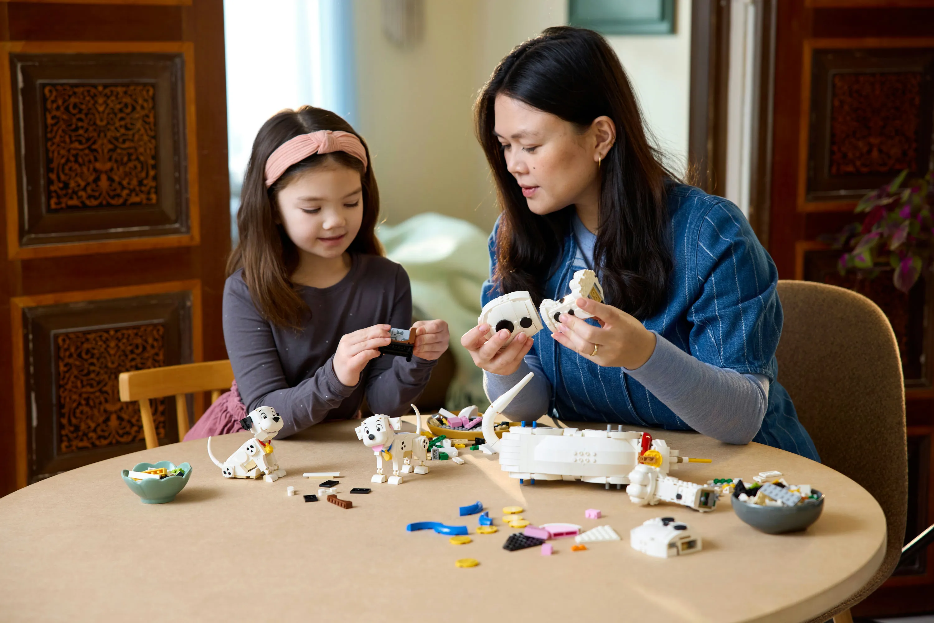 LEGO Disney 101 dalmatialaista &ndash; koiranpentu 43269