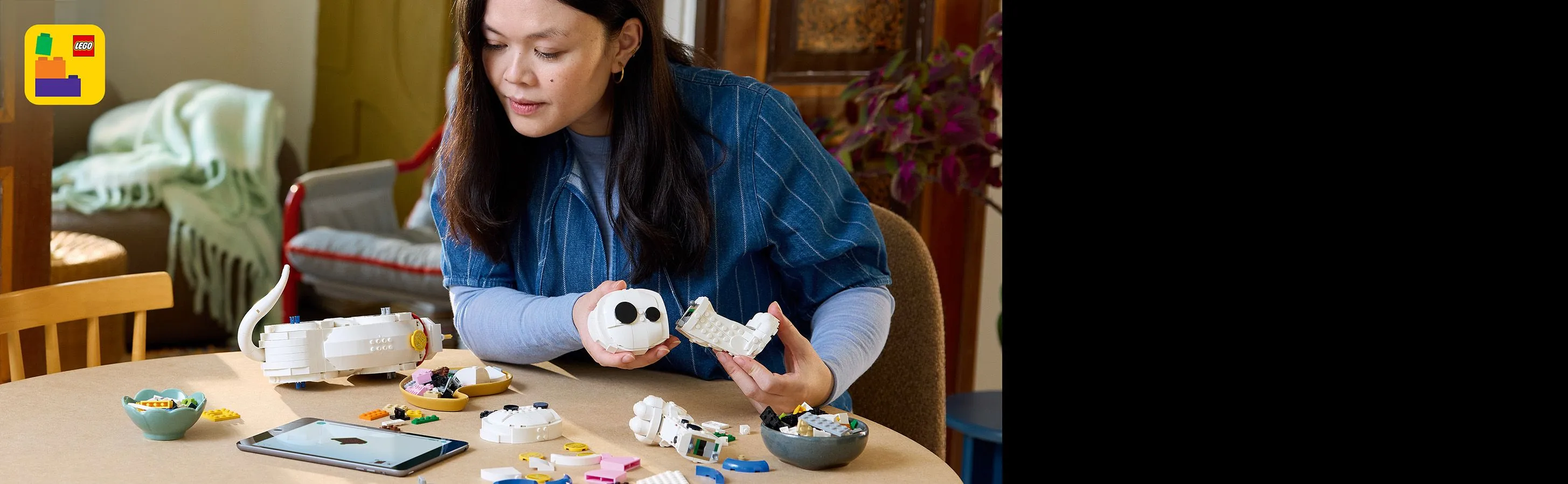 LEGO Disney 101 dalmatialaista &ndash; koiranpentu 43269