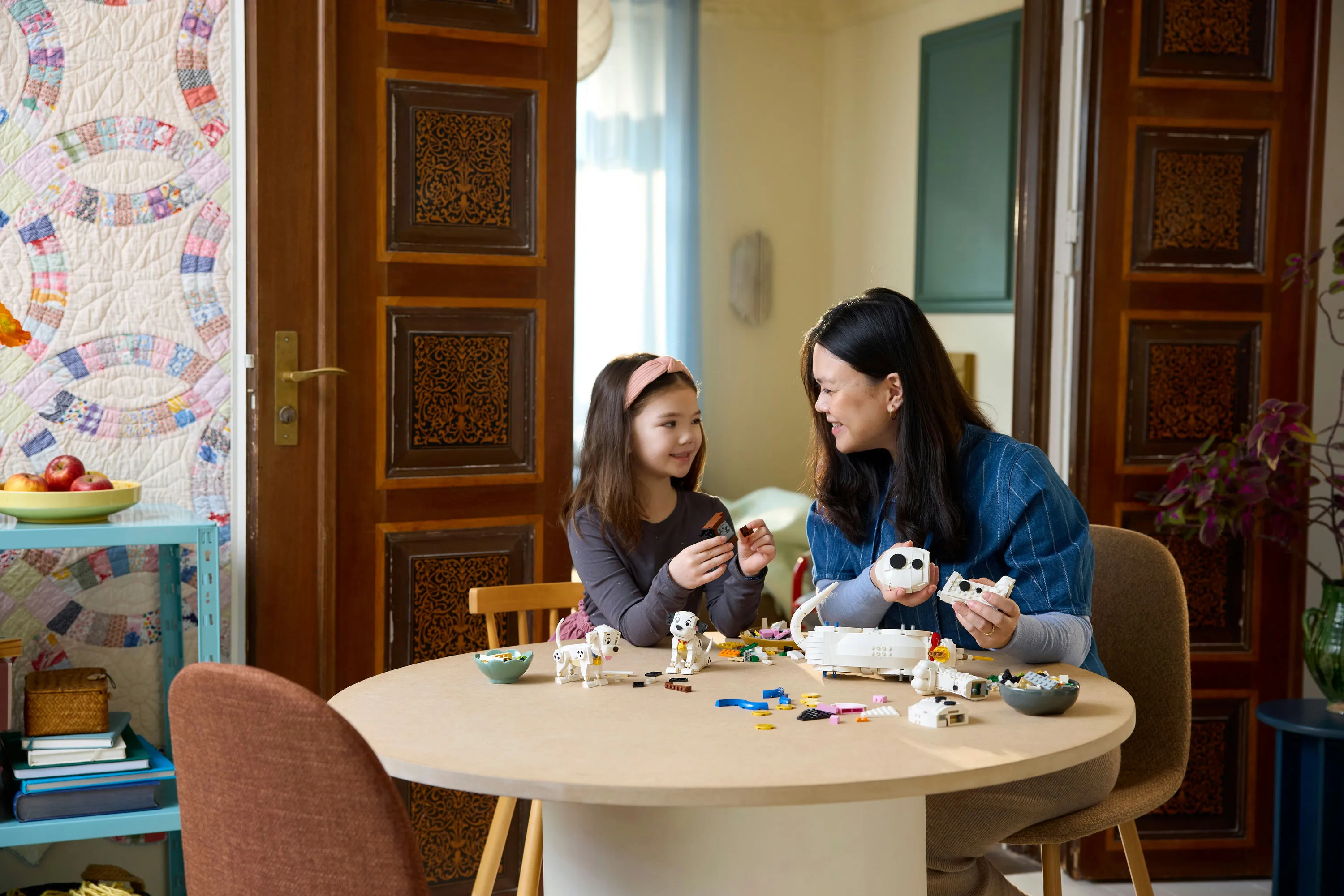 LEGO Disney 101 dalmatialaista &ndash; koiranpentu 43269