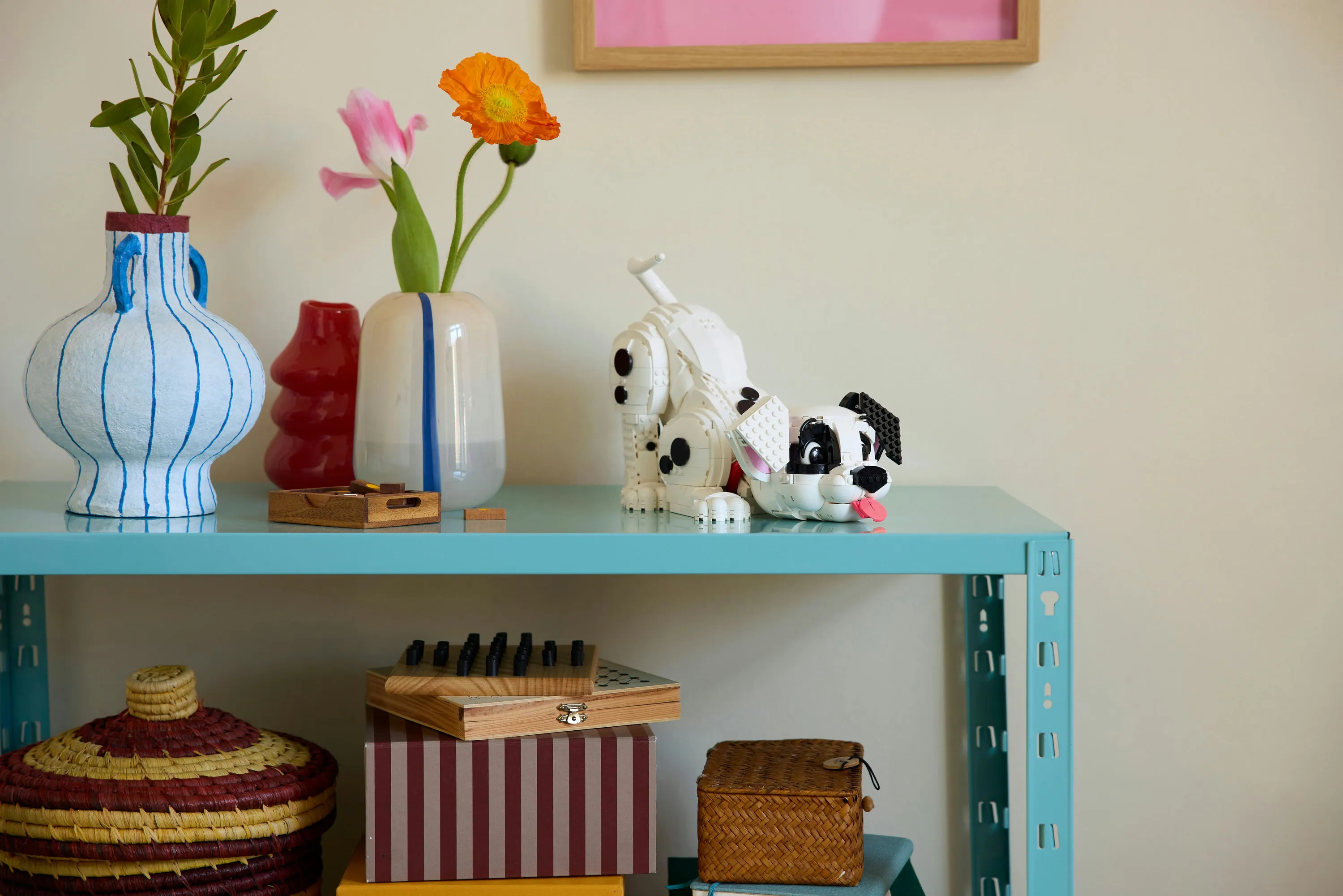 LEGO Disney 101 dalmatialaista &ndash; koiranpentu 43269