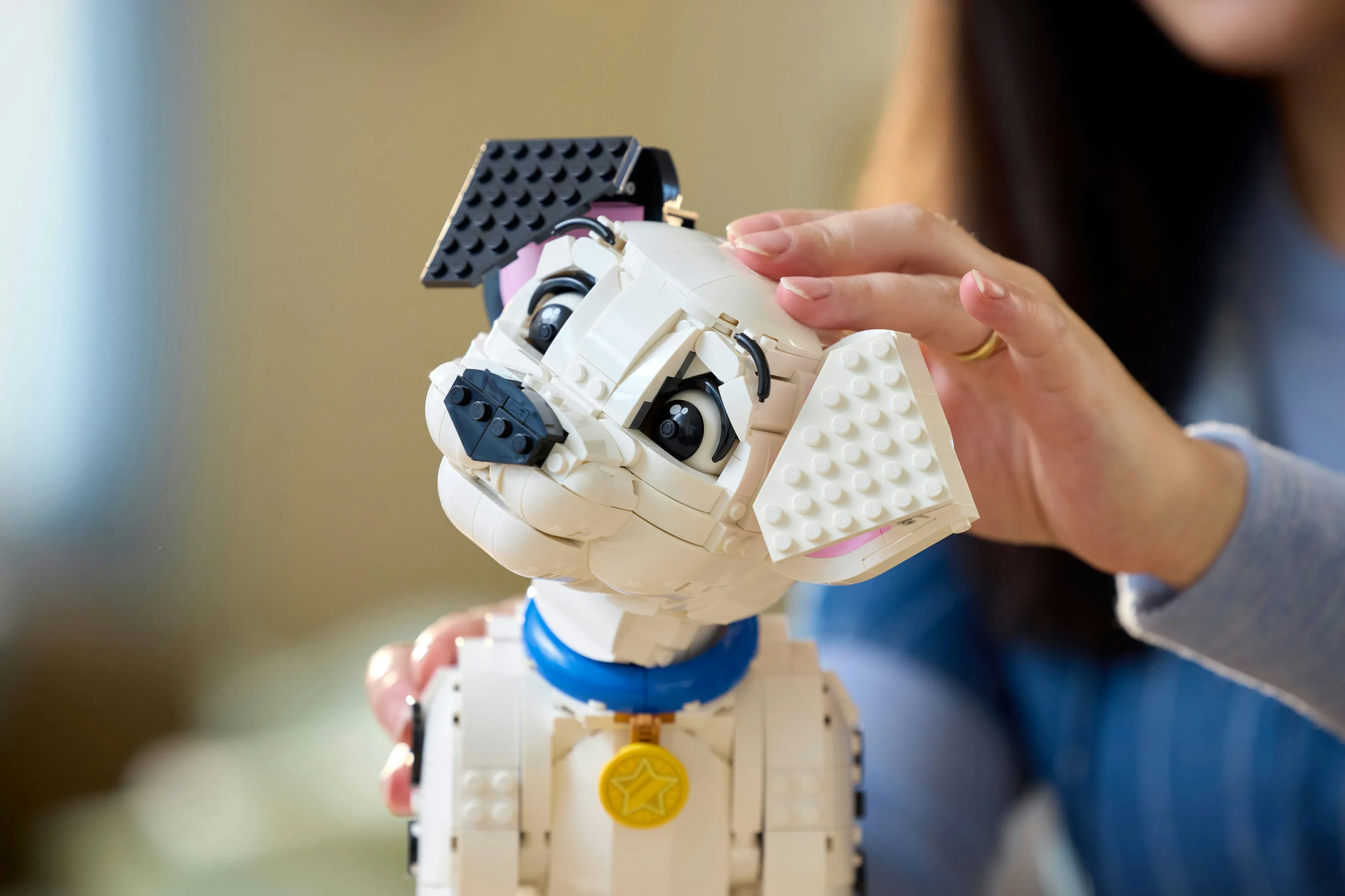 LEGO Disney 101 dalmatialaista &ndash; koiranpentu 43269