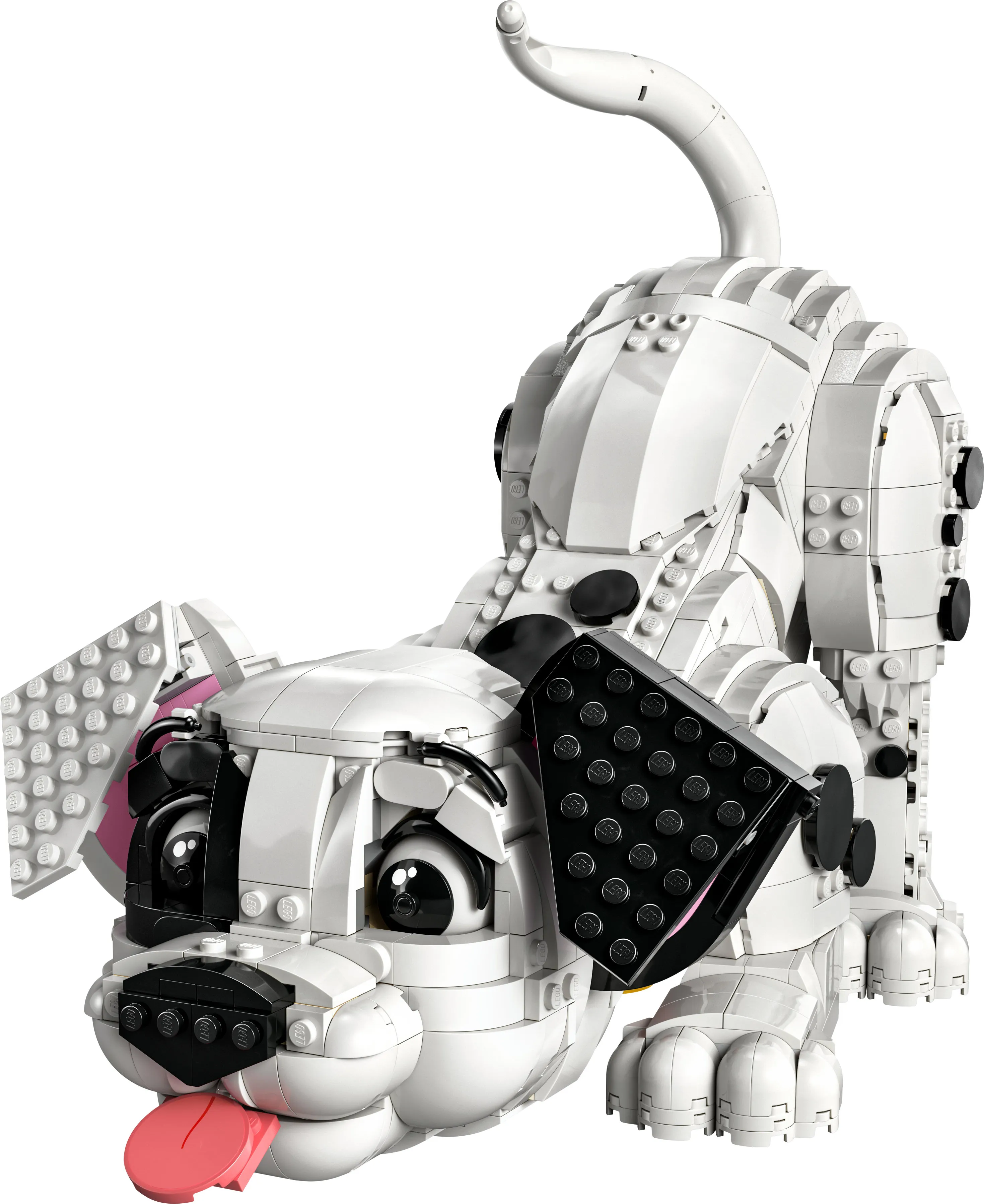 LEGO Disney 101 dalmatialaista &ndash; koiranpentu 43269