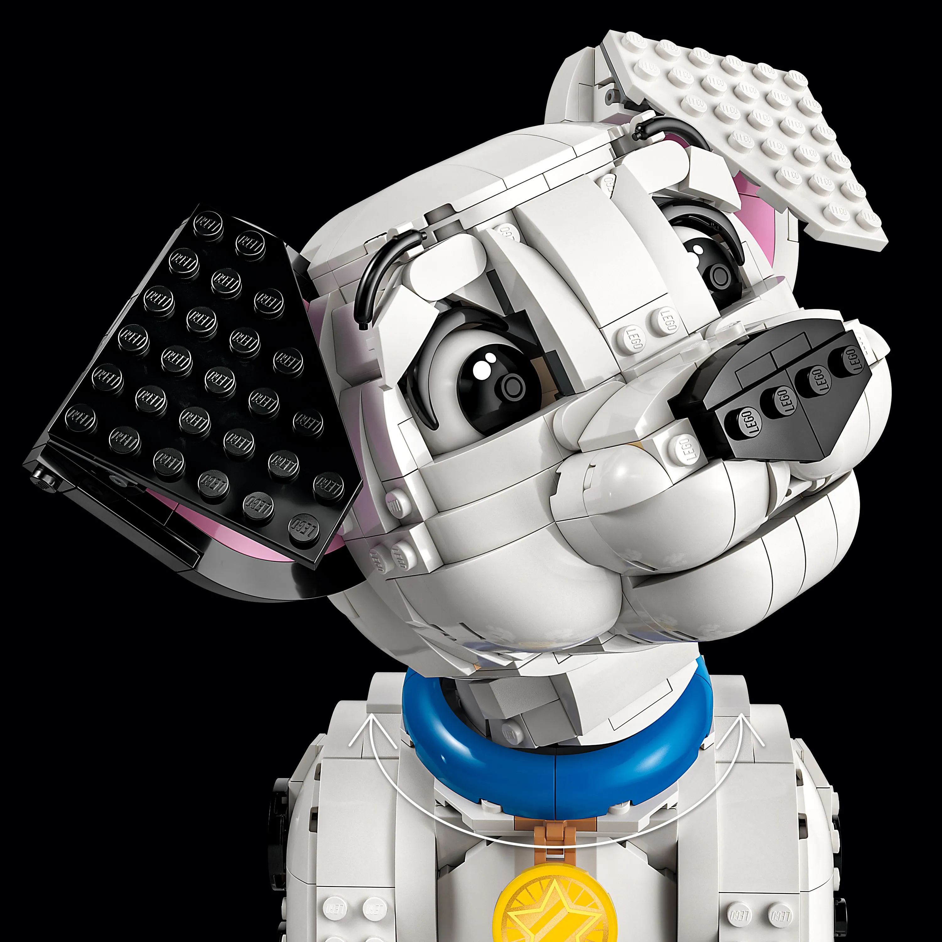 LEGO Disney 101 dalmatialaista &ndash; koiranpentu 43269