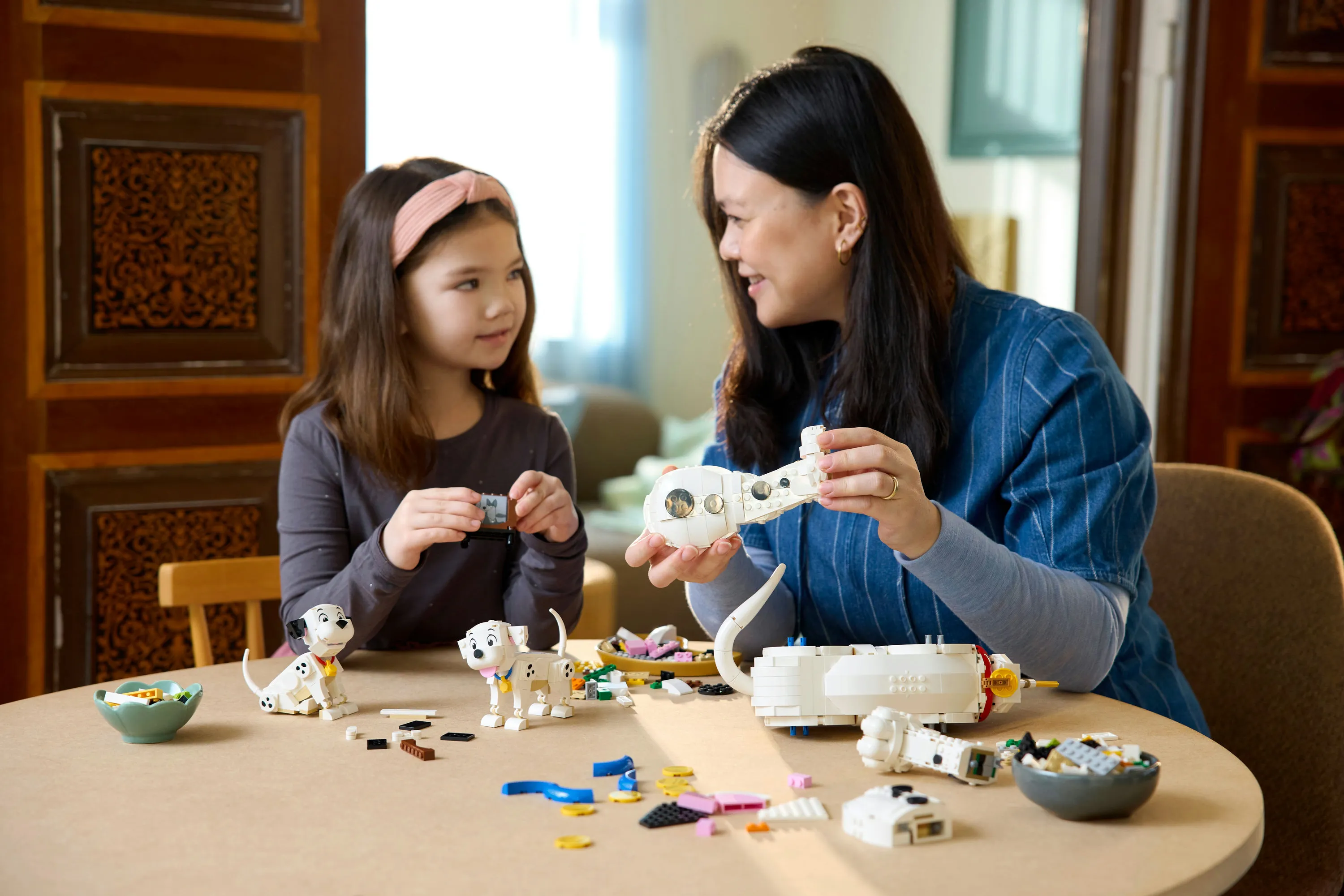 LEGO Disney 101 dalmatialaista &ndash; koiranpentu 43269