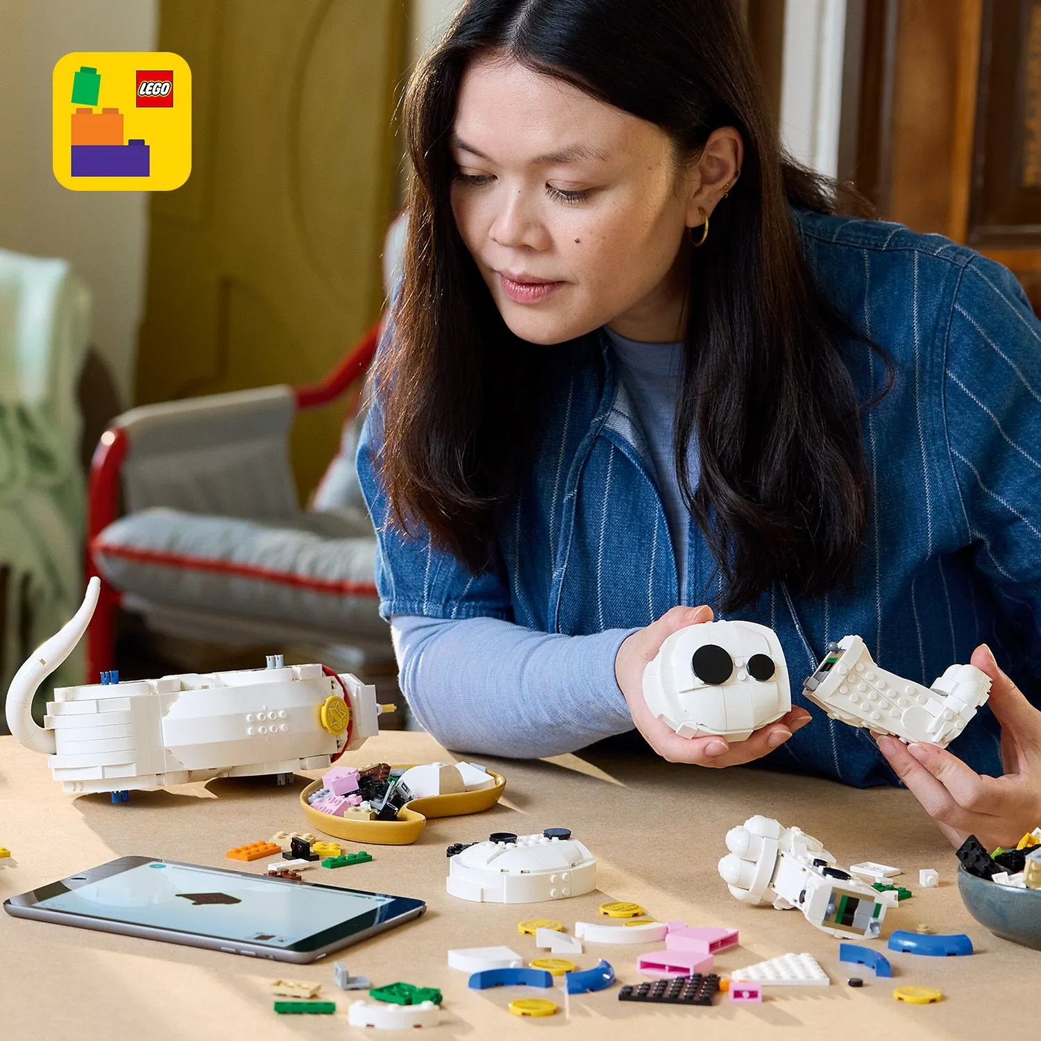 LEGO Disney 101 dalmatialaista &ndash; koiranpentu 43269