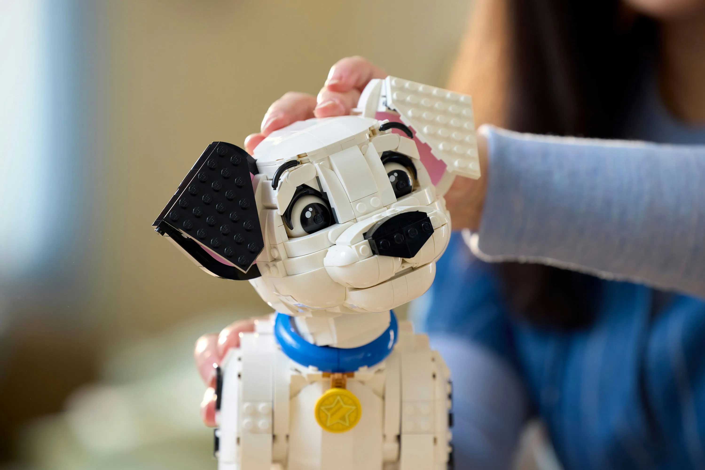 LEGO Disney 101 dalmatialaista &ndash; koiranpentu 43269