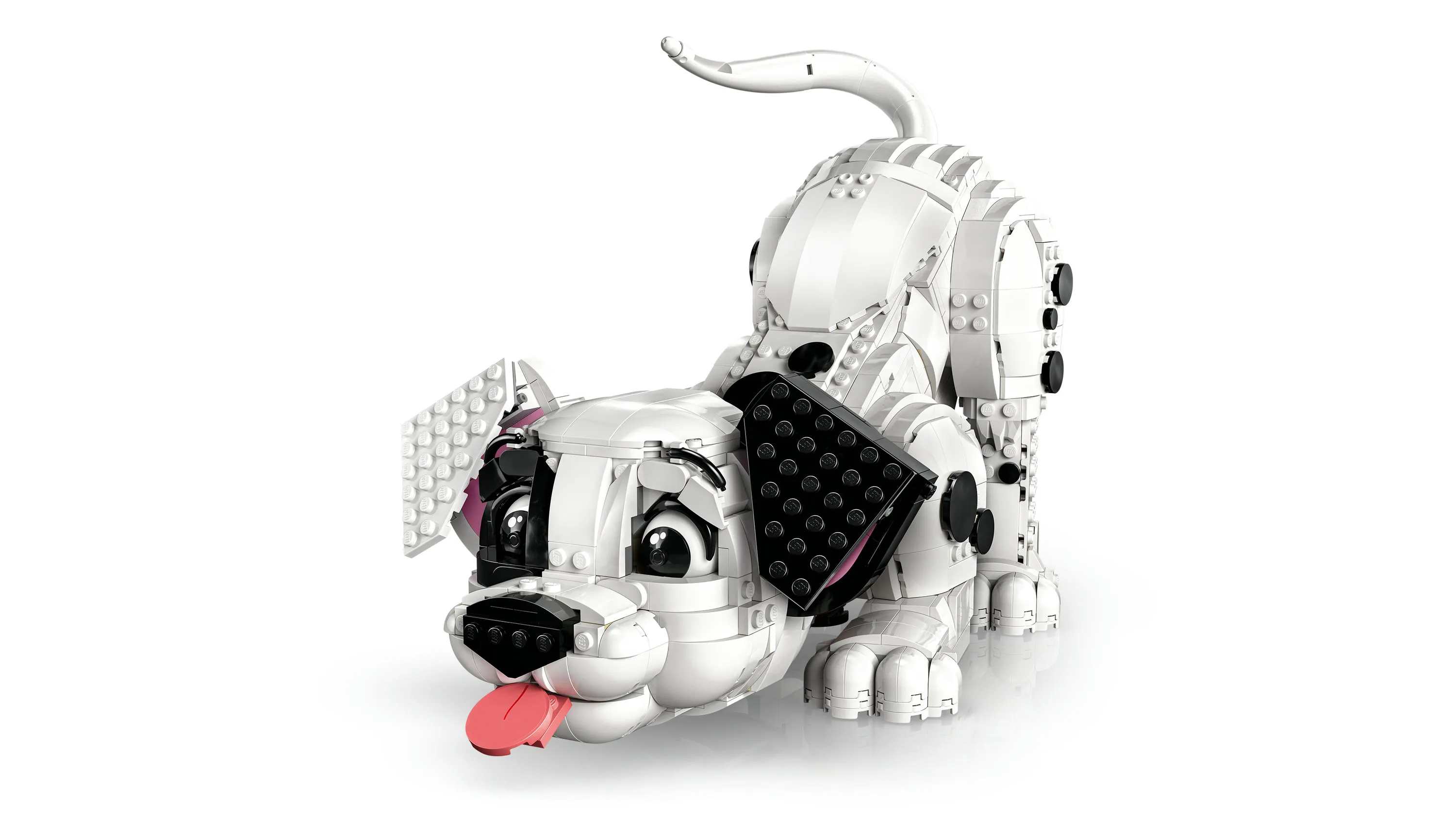 LEGO Disney 101 dalmatialaista &ndash; koiranpentu 43269