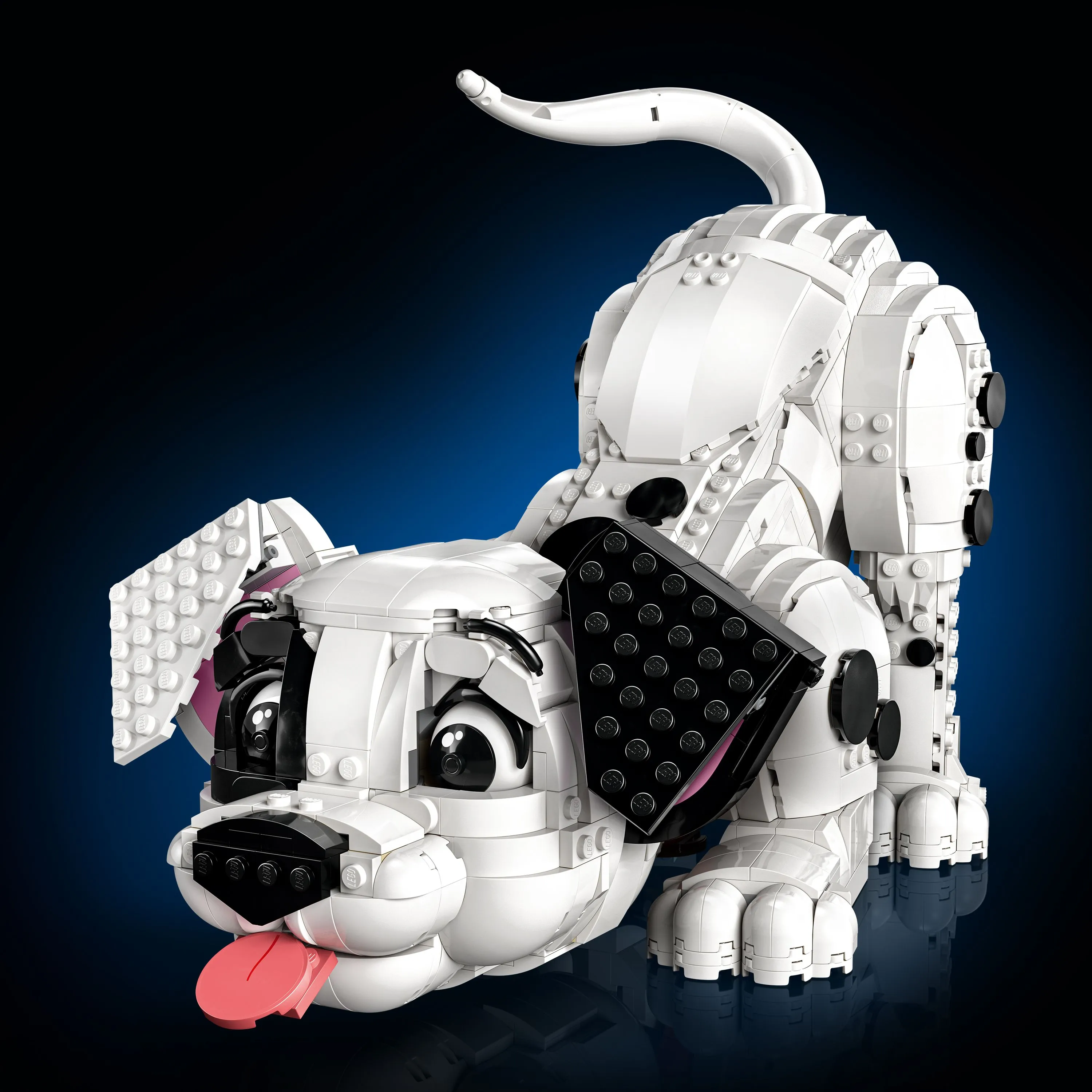 LEGO Disney 101 dalmatialaista &ndash; koiranpentu 43269