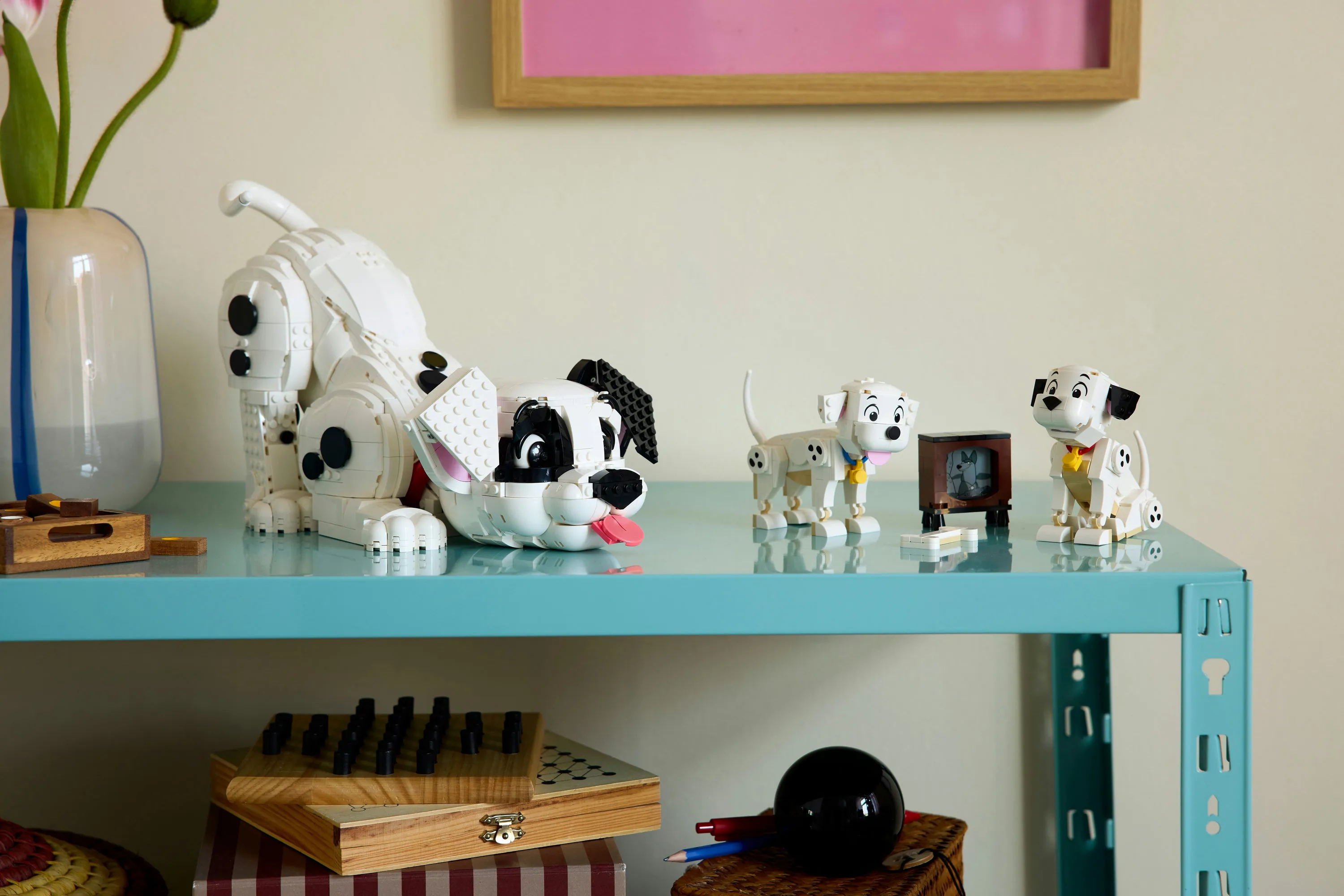 LEGO Disney 101 dalmatialaista &ndash; koiranpentu 43269