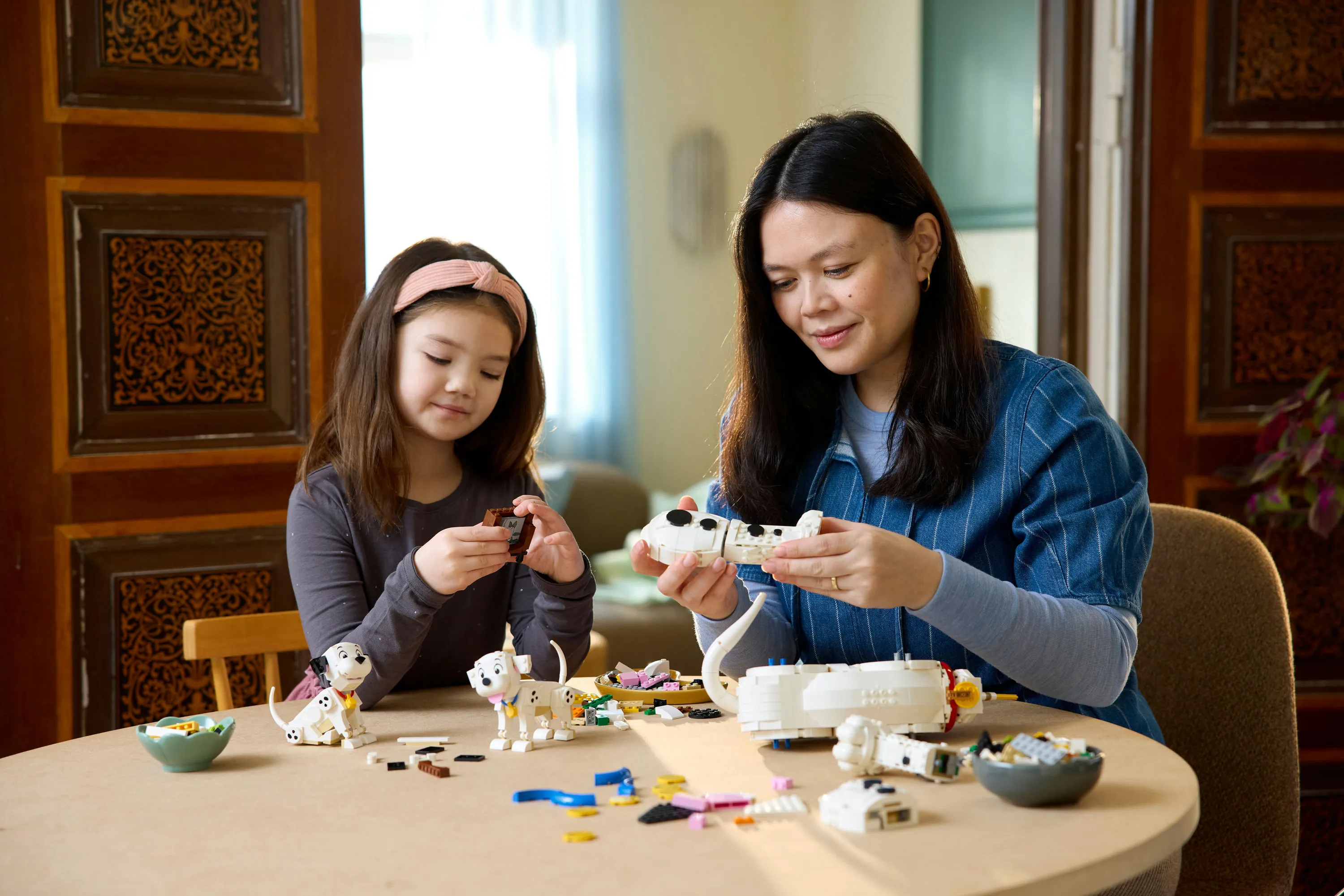 LEGO Disney 101 dalmatialaista &ndash; koiranpentu 43269