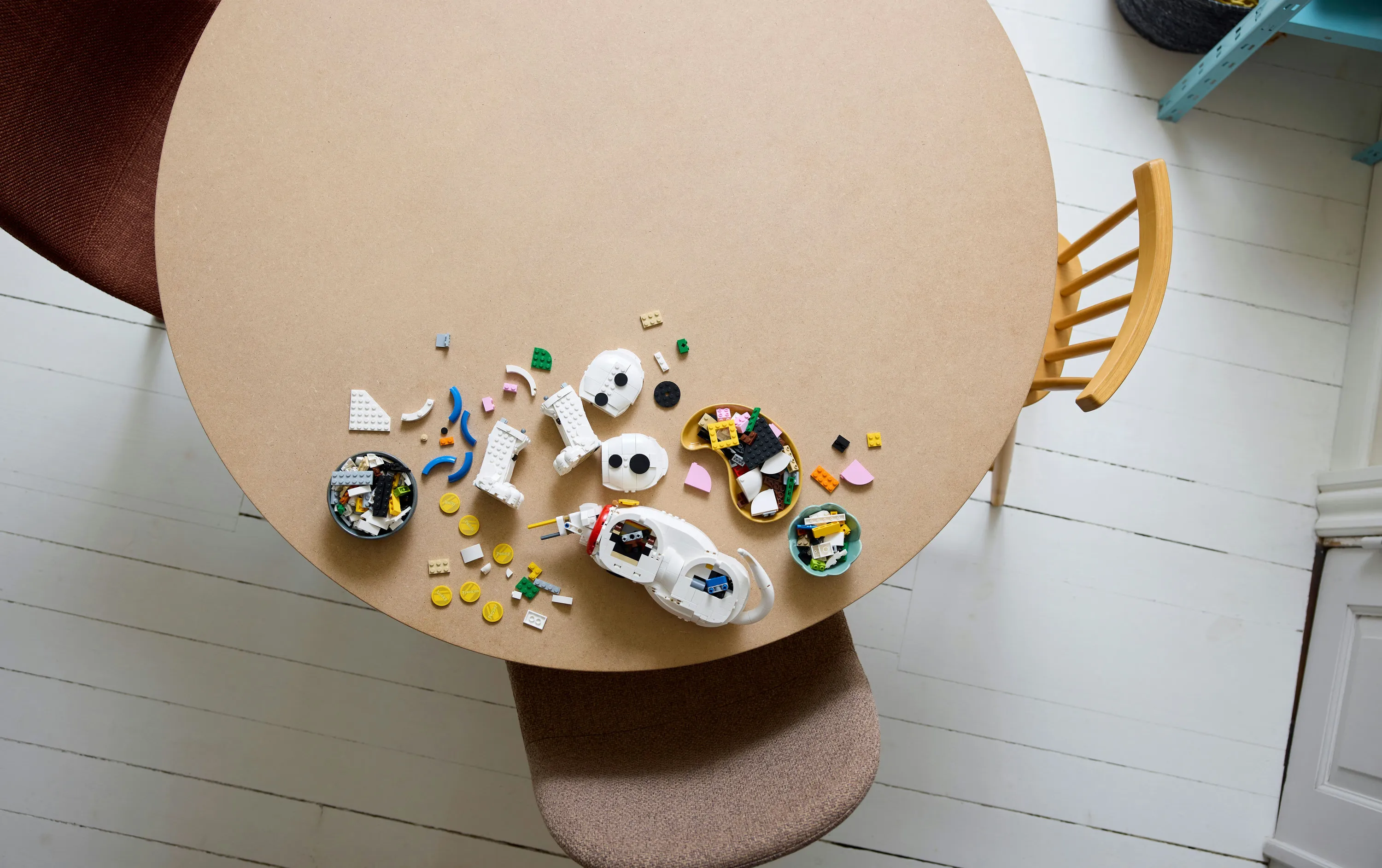 LEGO Disney 101 dalmatialaista &ndash; koiranpentu 43269