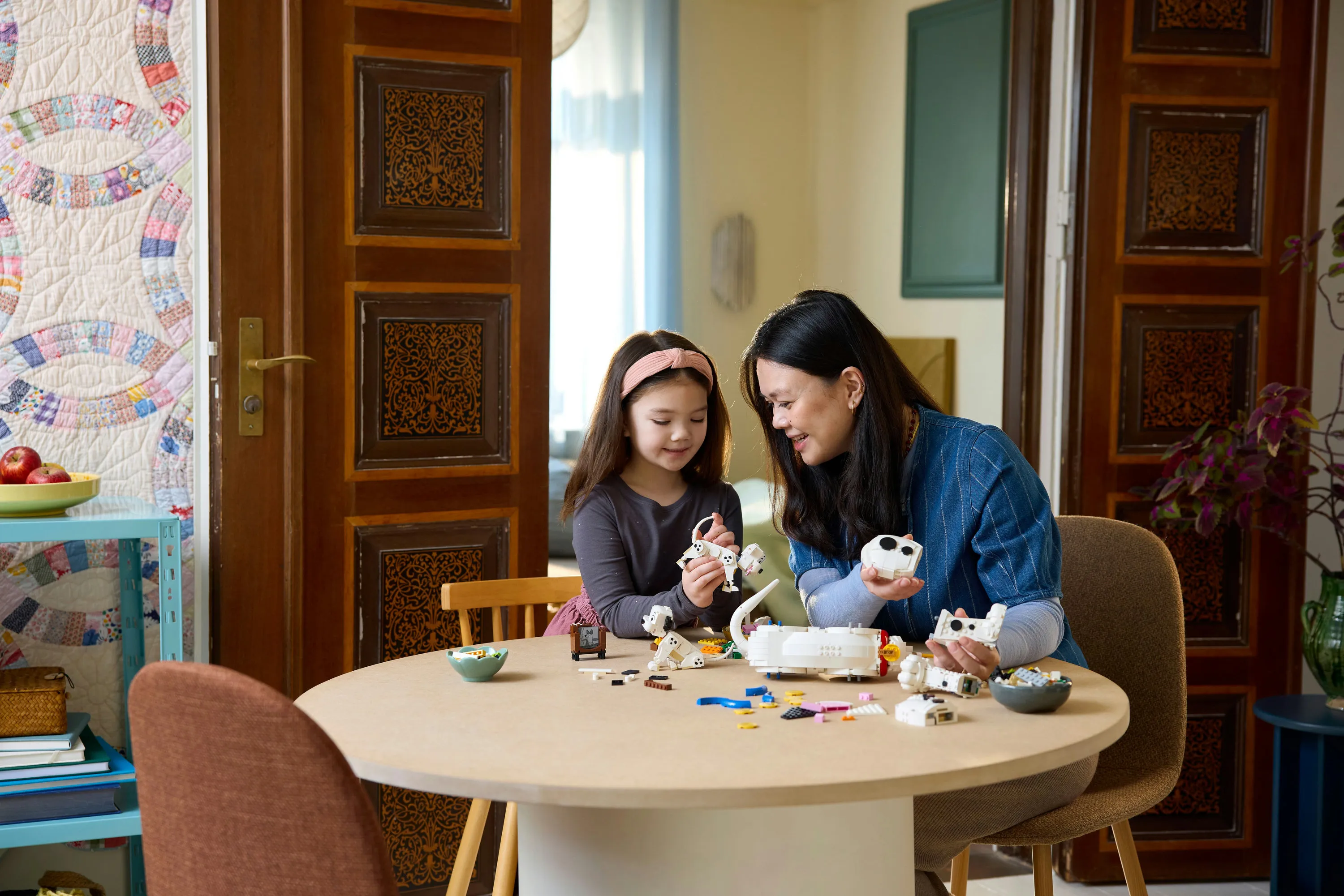 LEGO Disney 101 dalmatialaista &ndash; koiranpentu 43269