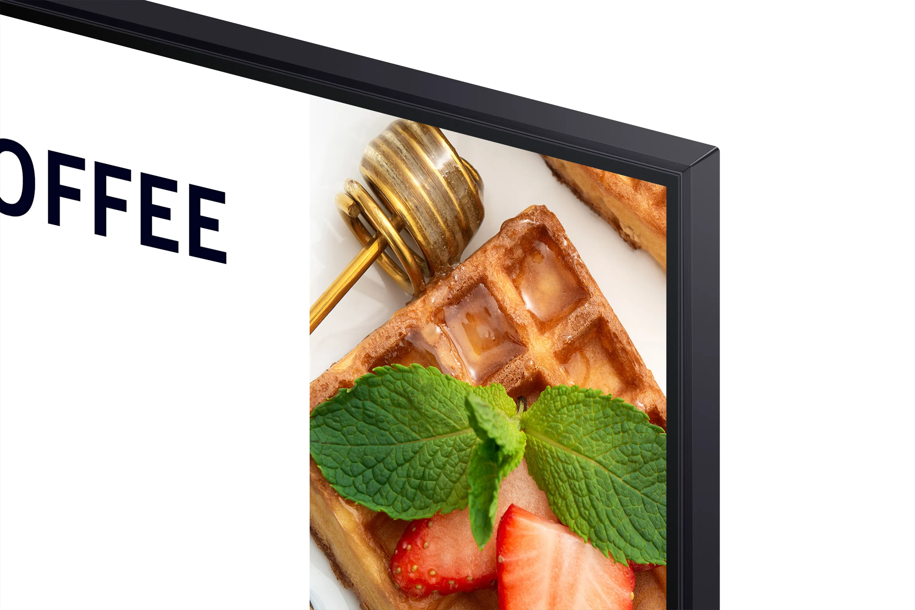 Samsung 85'' BE85C-H 250 nits