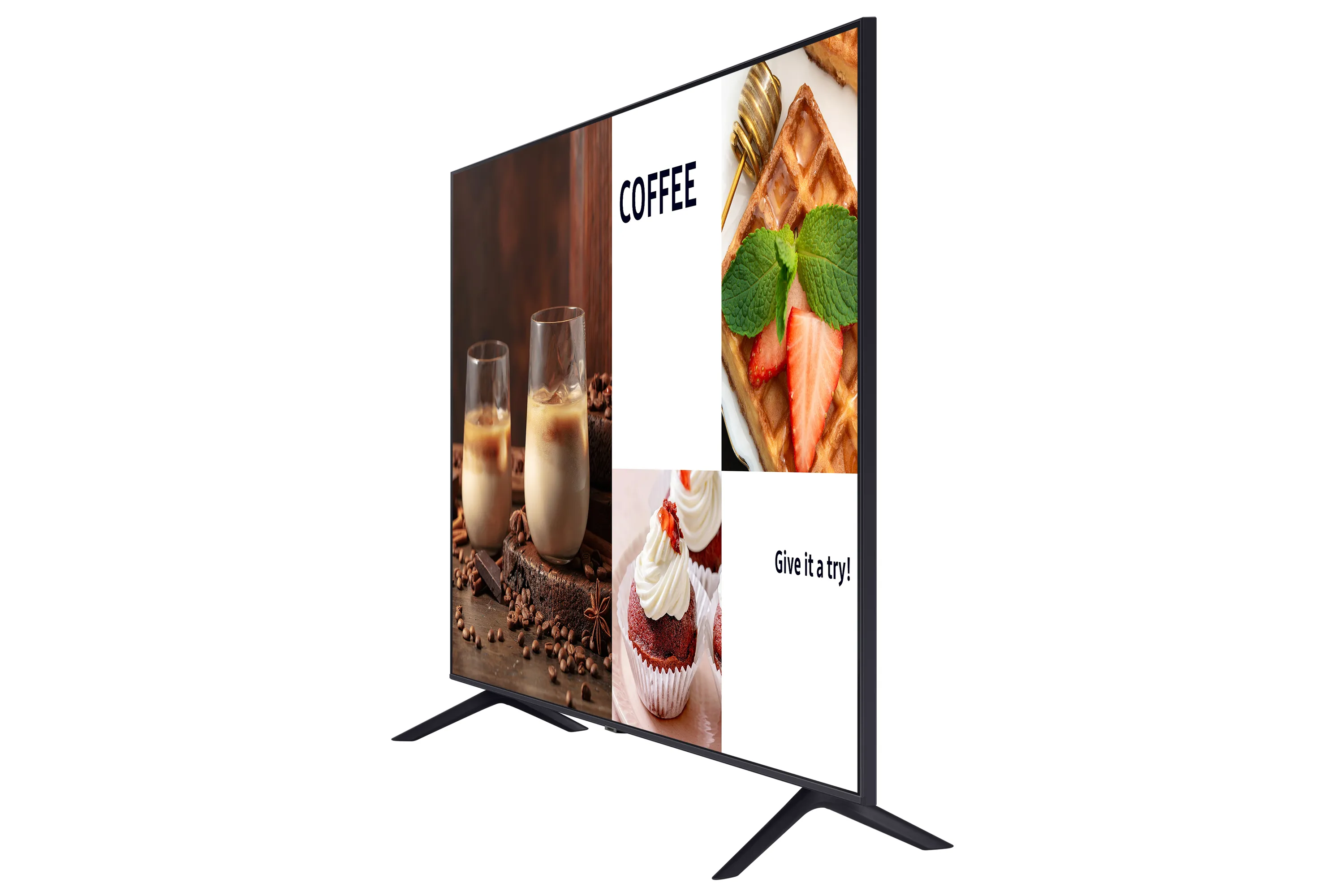 Samsung 85'' BE85C-H 250 nits