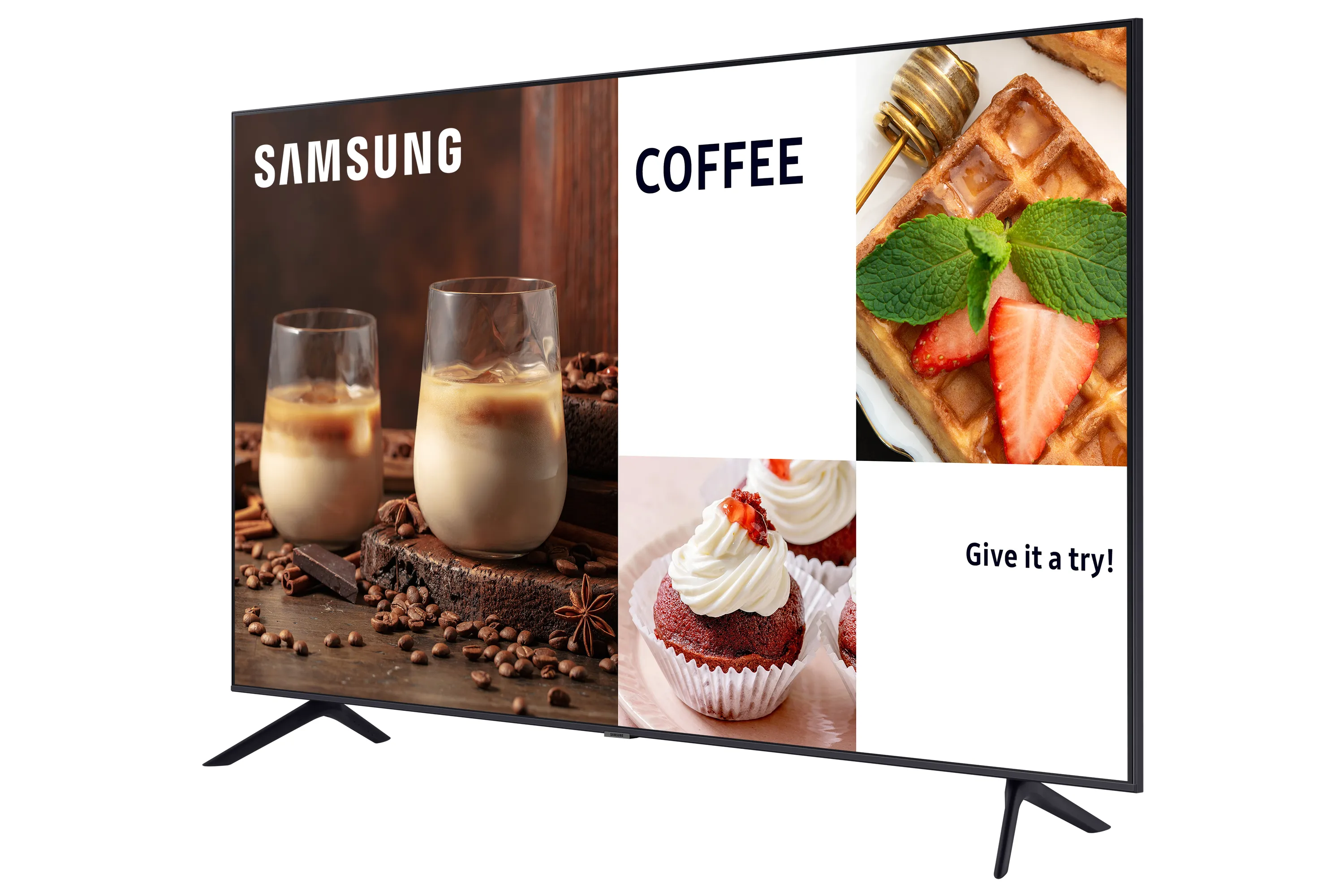 Samsung 85'' BE85C-H 250 nits