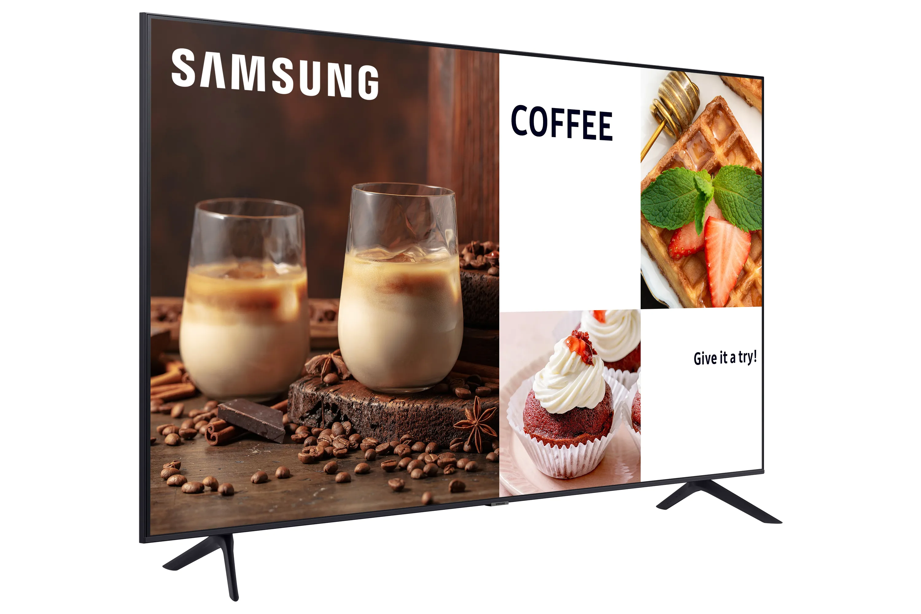 Samsung 85'' BE85C-H 250 nits