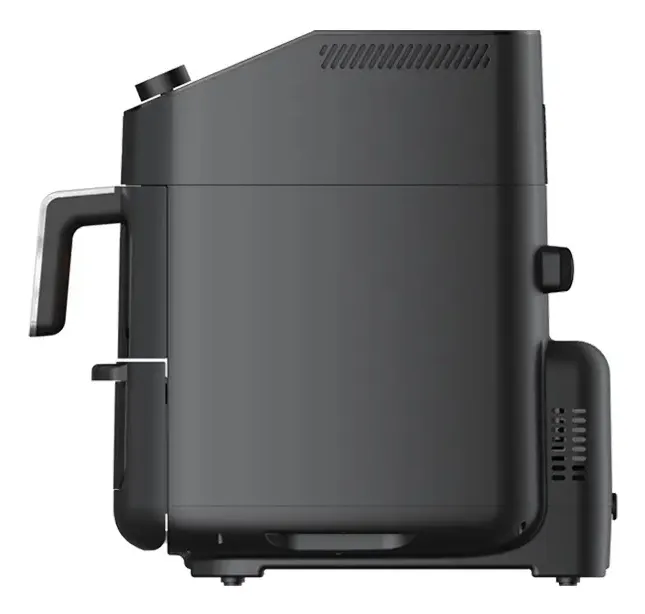 Midea MAD1100DADK, 11 l, 11 kg, 1850 W, airfryer, svart