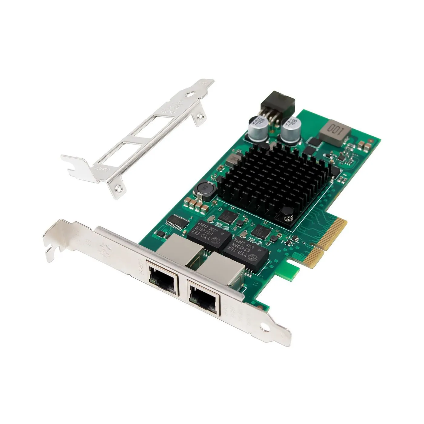 MicroConnect MC-PCIEX4-I226 - Network Interface Card