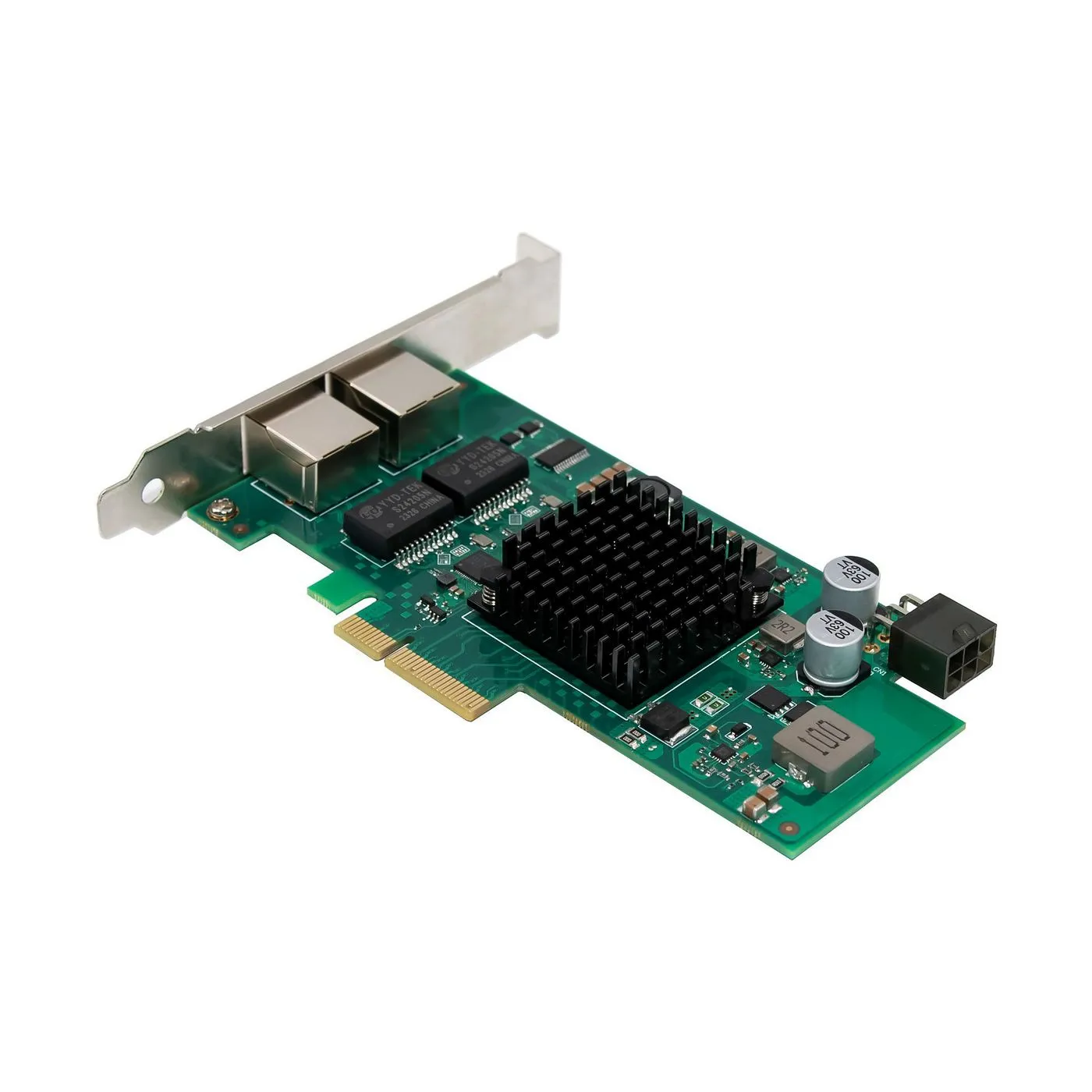 MicroConnect MC-PCIEX4-I226 - Network Interface Card