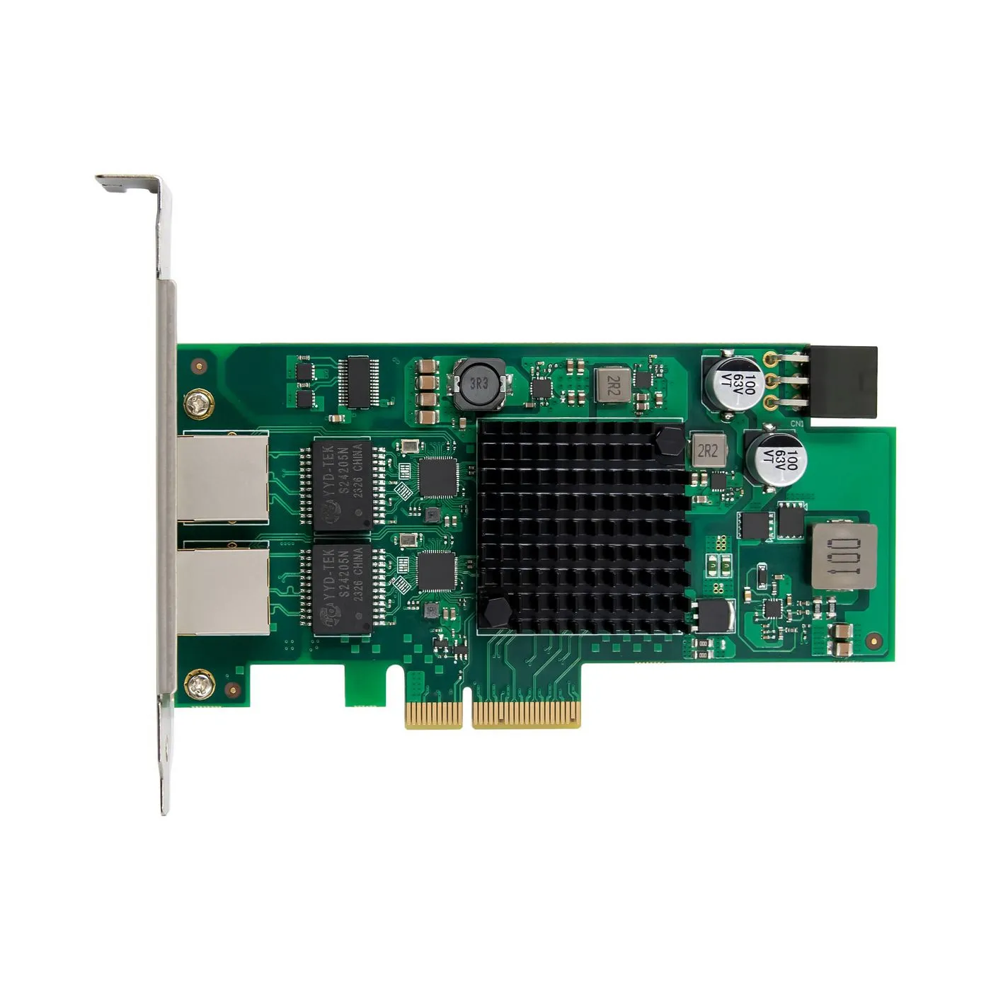 MicroConnect MC-PCIEX4-I226 - Network Interface Card