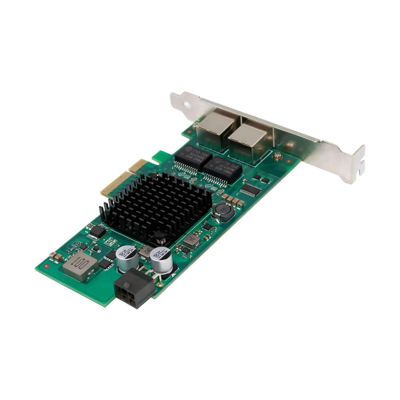 MicroConnect MC-PCIEX4-I226 - Network Interface Card