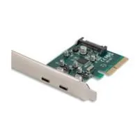 PCIe USB 3.1 Card Type C