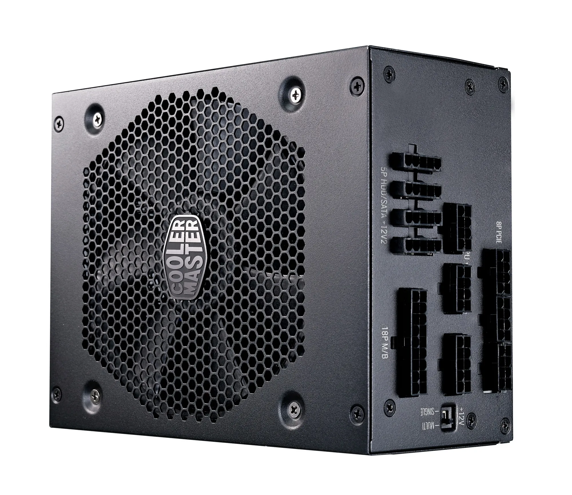 Cooler Master V Platinum V850 850W - Power supply, 80 Plus Platinum