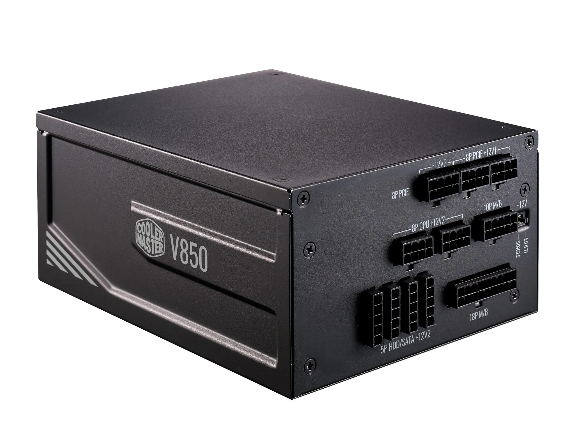 Cooler Master V Platinum V850 850W - Power supply, 80 Plus Platinum