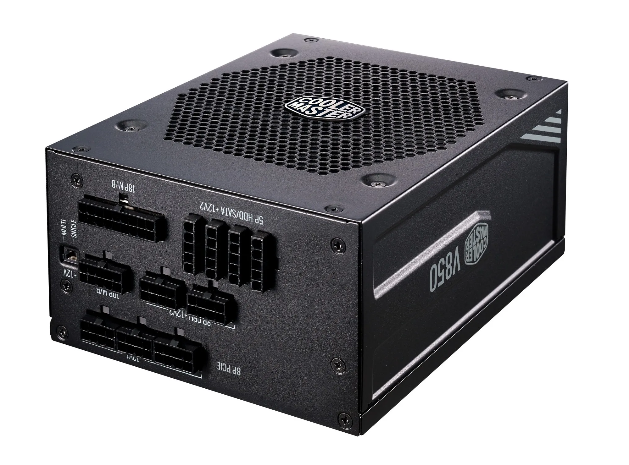 Cooler Master V Platinum V850 850W - Power supply, 80 Plus Platinum