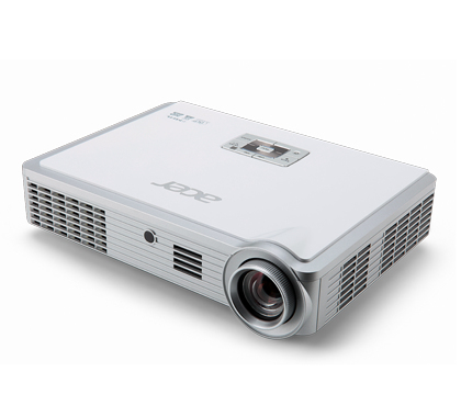 ACER K335 WXGA LED DLP 3D 10000/1 1000lm USB 30000 Hrs Projector