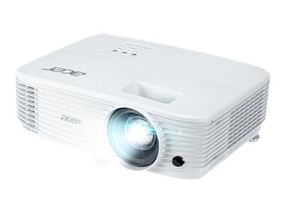 Acer P1357Wi DLP WXGA 4500 ANSI lm LED Projector, White