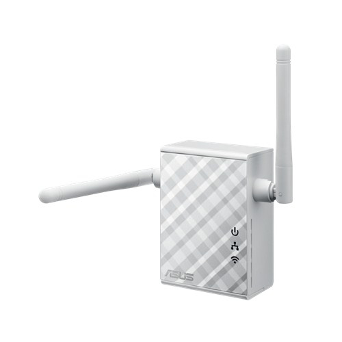 Asus RP-N12 WL N300 Range Extender/AP/Media Bridge