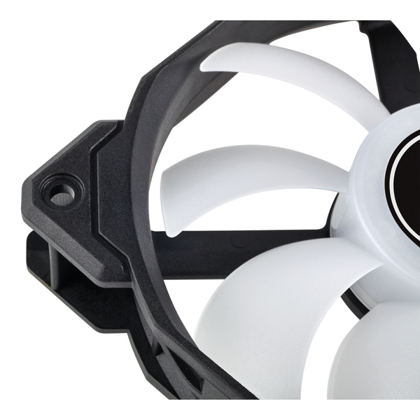 Corsair AF140, White LED, 140mm - case fan, 2pcs