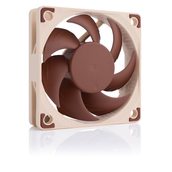 Noctua NF-A6x15 FLX Fan - 60x15mm - fl&auml;kt