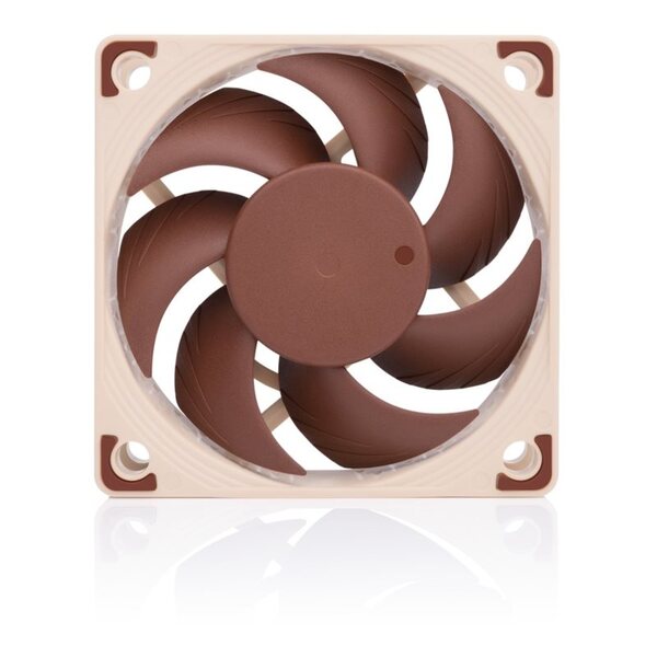 Noctua NF-A6x15 FLX Fan - 60x15mm - fl&auml;kt