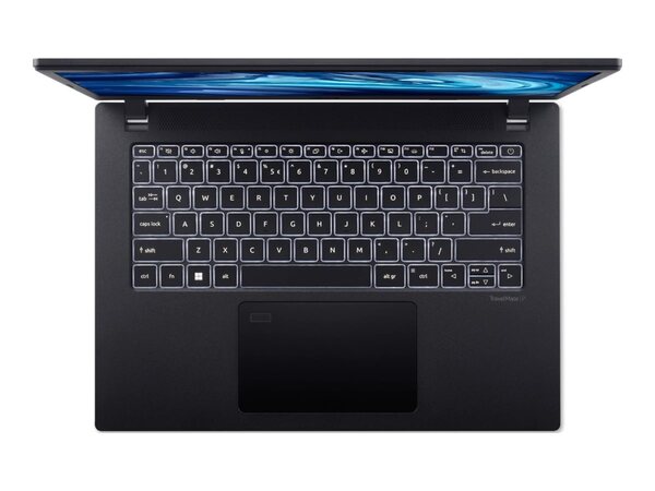 Acer TravelMate P2 14, 14" WUXGA, Intel Core i5-1335U, 16Gb RAM, 256 Gb SSD NVMe, Intel Iris Xe Graphics, Win 11 Pro - notebook