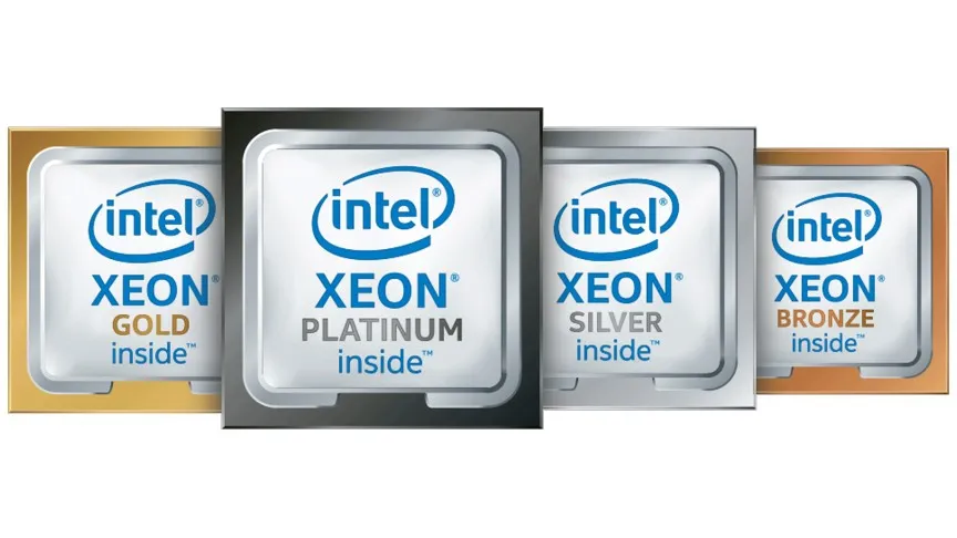 INT Xeon-G 6326 CPU for HPE